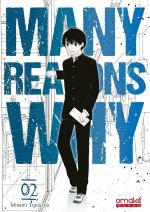 Many Reasons Why 2 Manga