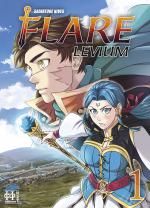 Flare Levium T.1 Global manga