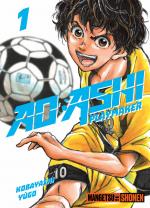 Ao ashi 1 Manga