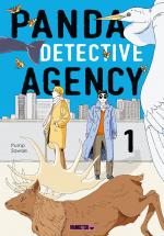 Panda Detective Agency 1 Manga