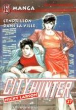 City Hunter 27 Manga