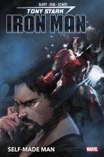 Tony Stark - Iron Man # 1
