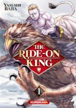 The Ride-On King 1 Manga