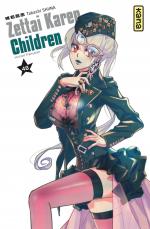 Zettai Karen Children 48 Manga