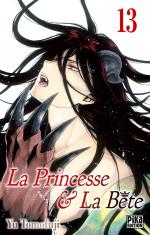 La princesse et la bête 13 Manga