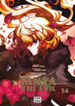Tanya The Evil T.14 Manga