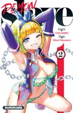 Demon Slave T.2 Manga