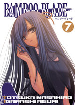 Bamboo Blade 7 Manga