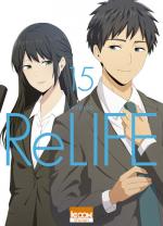 ReLIFE 15 Manga