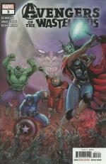 Avengers - Les avengers des terres perdues # 3