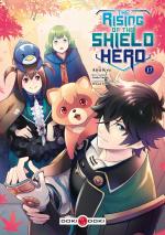 The Rising of the Shield Hero 17 Manga