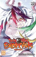 Twin star exorcists – Les Onmyôji Suprêmes # 22
