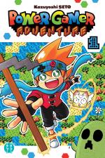 Power Gamer Adventure 1 Manga