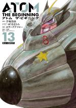 Atom - The beginning 13 Manga