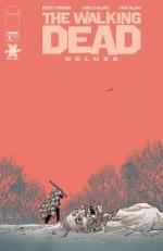 Walking Dead Deluxe # 8