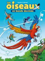 couverture, jaquette Les Oiseaux en BD 2