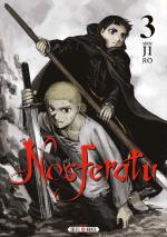 Nosferatu 3 Manga