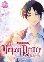 The Demon Prince & Momochi 15 Manga