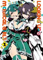 Looking Up To Magical Girls ! 2 Manga