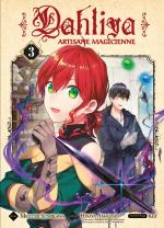 Dahliya - Artisane Magicienne 3 Manga