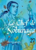 Le Chef de Nobunaga # 27