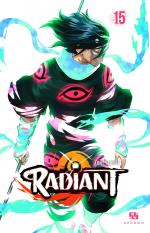 Radiant 15 Global manga