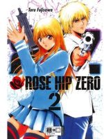 Rose Hip Zero # 2