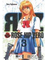 Rose Hip Zero # 3