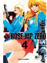 Rose Hip Zero # 4