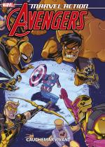 Marvel Action : Avengers 4