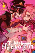 couverture, jaquette Toilet Bound Hanako-kun 7