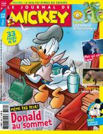 couverture, jaquette Le journal de Mickey 3584