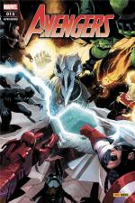 couverture, jaquette Avengers Softcover V2 (2020 - En Cours) 13