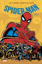 couverture, jaquette Spider-Man TPB Hardcover - L'Intégrale 1972