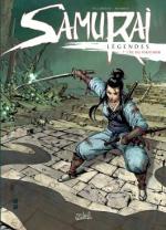 couverture, jaquette Samurai légendes 7