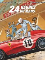 couverture, jaquette 24 Heures du Mans 4