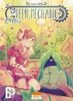 Green Mechanic 6 Global manga