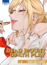 Dead Mount Death Play 6 Manga
