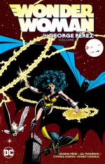 Wonder Woman by George Pérez 6
