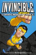 couverture, jaquette Invincible Compendium Softcover 3