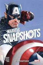 couverture, jaquette Marvel's snapshots TPB Hardcover (cartonnée) 1