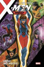 X-Men - Red 1
