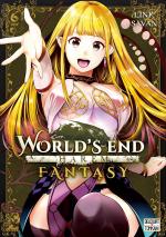World's end harem fantasy 6 Manga