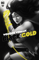 Wonder Woman - Black and Gold # 1