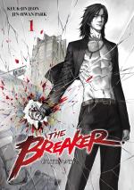 couverture, jaquette The Breaker Ultimate 1