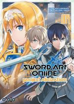 Sword Art Online - Project Alicization # 4