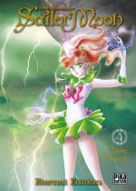 Pretty Guardian Sailor Moon # 4