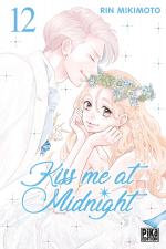 Kiss me at midnight T.12 Manga
