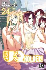 UQ Holder! 24 Manga