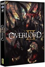 couverture, jaquette Overlord 3